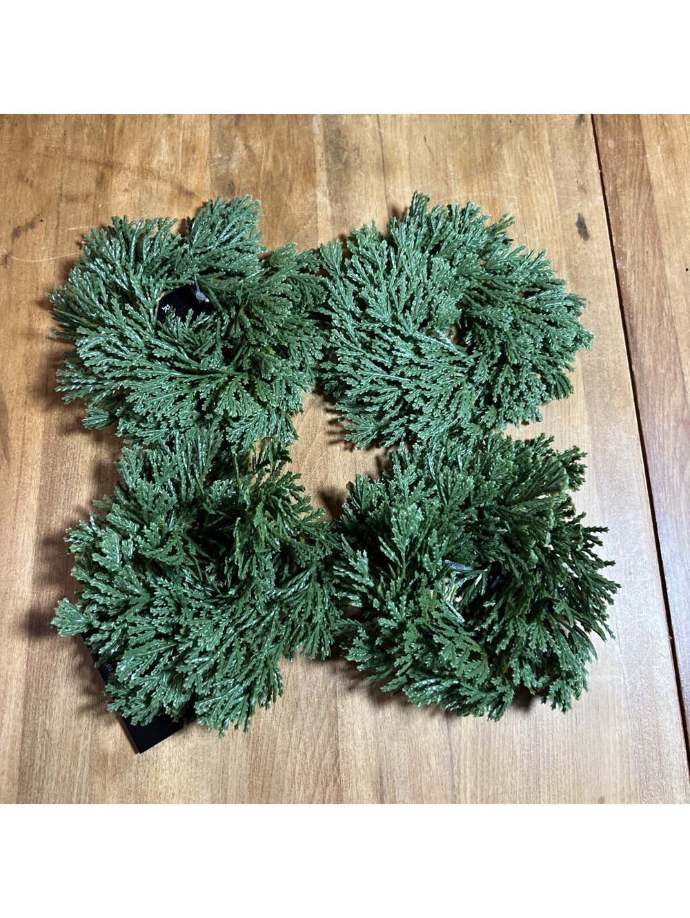 Robert Stanley Forest/Deer Napkin Ring, Set Of 4